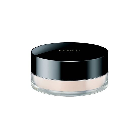 Viegls, caurspīdīgs pūderis Sensai Translucent Loose